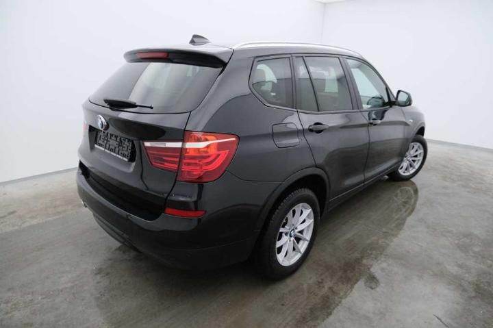 Photo 2 VIN: WBAWZ310900R74945 - BMW X3 &#3911 