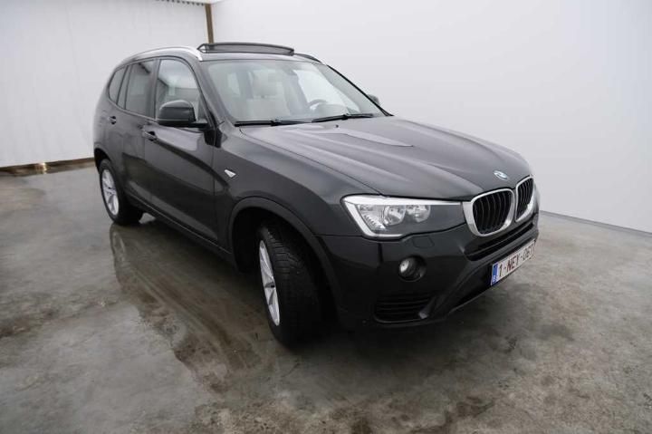 Photo 8 VIN: WBAWZ310900R74945 - BMW X3 &#3911 