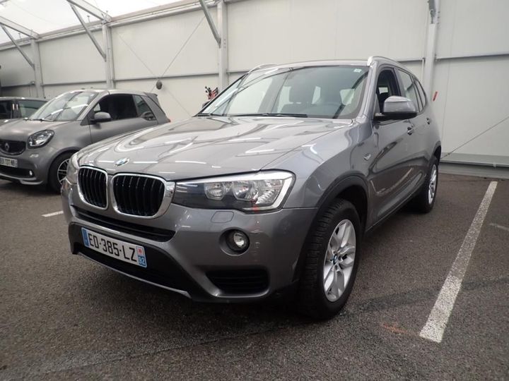 Photo 0 VIN: WBAWZ310900S39012 - BMW X3 