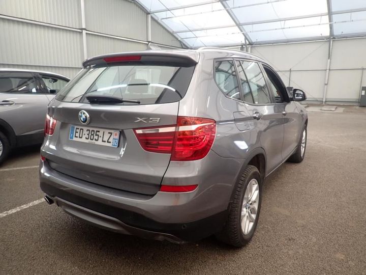 Photo 2 VIN: WBAWZ310900S39012 - BMW X3 