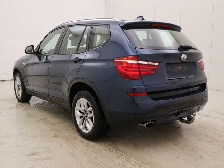 Photo 11 VIN: WBAWZ310900S39866 - BMW X3 