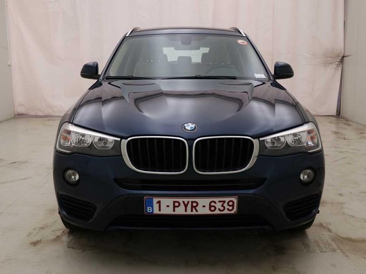 Photo 18 VIN: WBAWZ310900S39866 - BMW X3 