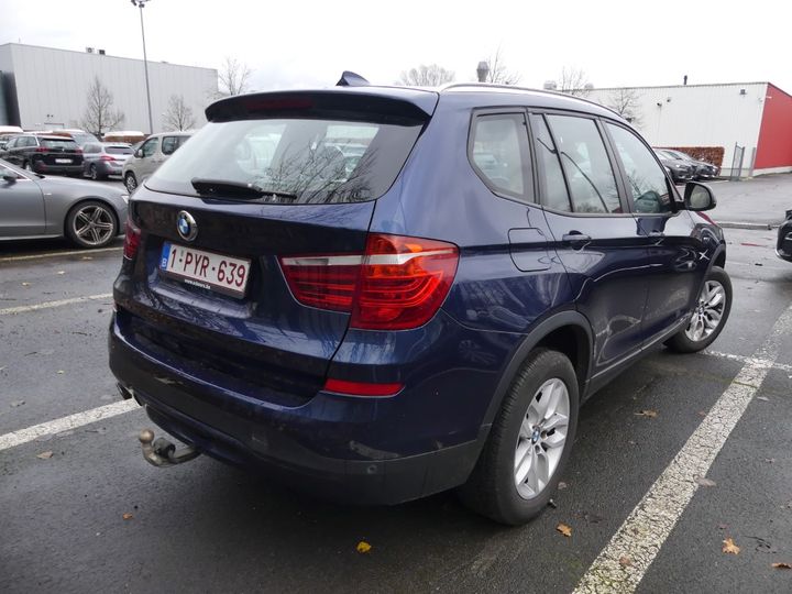 Photo 2 VIN: WBAWZ310900S39866 - BMW X3 