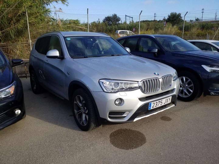 Photo 1 VIN: WBAWZ310900V57860 - BMW X3 