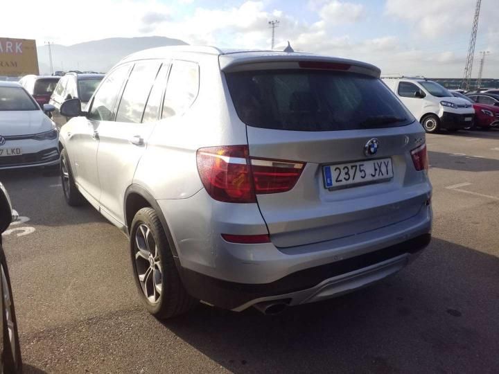 Photo 14 VIN: WBAWZ310900V57860 - BMW X3 