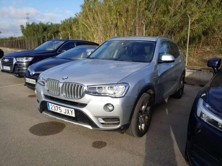 Photo 6 VIN: WBAWZ310900V57860 - BMW X3 