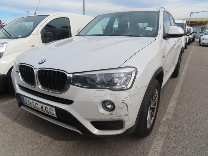 Photo 1 VIN: WBAWZ310900Y22163 - BMW X3 