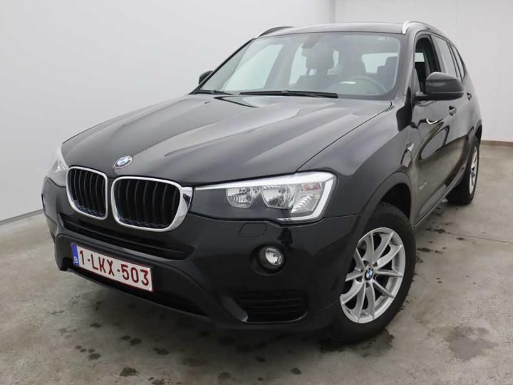 Photo 1 VIN: WBAWZ310X00K96299 - BMW X3 &#3911 