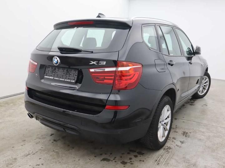 Photo 2 VIN: WBAWZ310X00K96299 - BMW X3 &#3911 