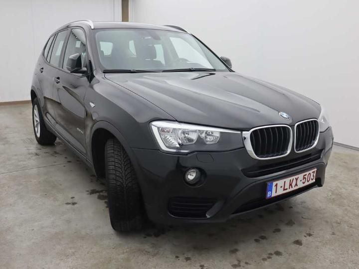 Photo 8 VIN: WBAWZ310X00K96299 - BMW X3 &#3911 