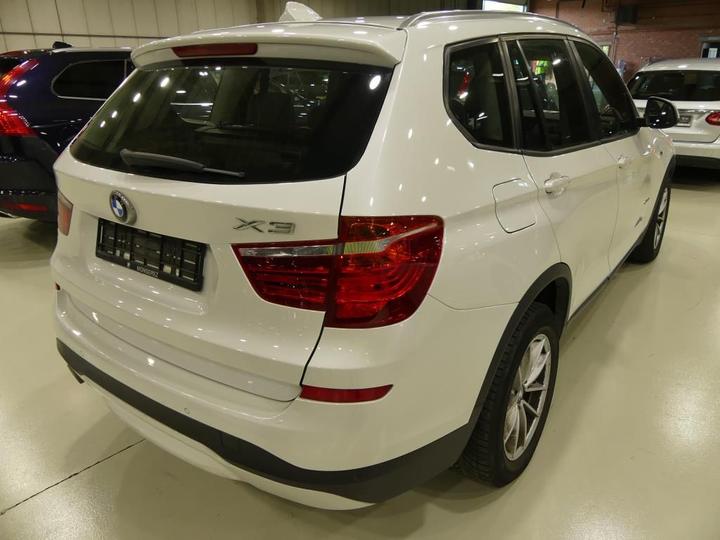 Photo 2 VIN: WBAWZ310X00K96321 - BMW X3 - 2014 