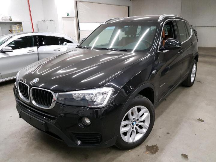 Photo 1 VIN: WBAWZ310X00R74680 - BMW X3 