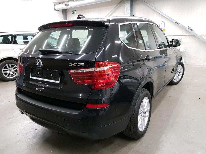 Photo 2 VIN: WBAWZ310X00R74680 - BMW X3 