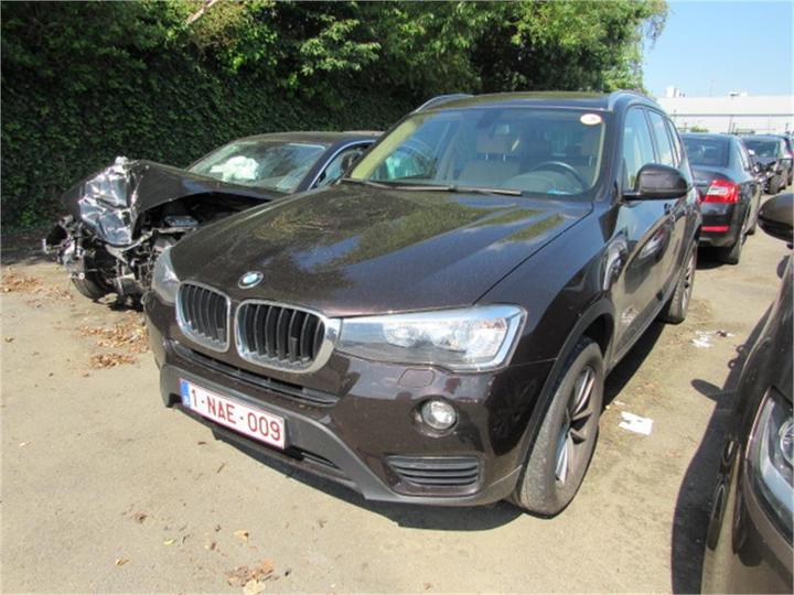 Photo 1 VIN: WBAWZ310X00R74825 - BMW X3 