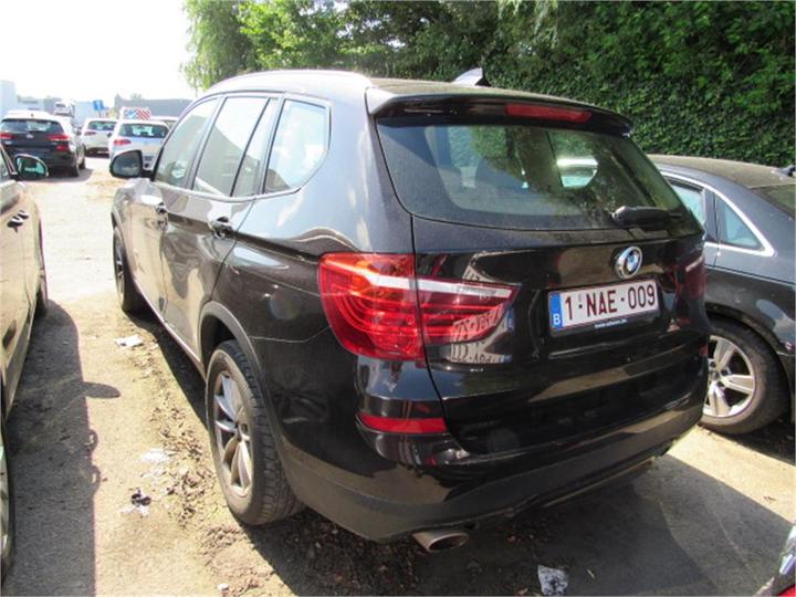 Photo 10 VIN: WBAWZ310X00R74825 - BMW X3 