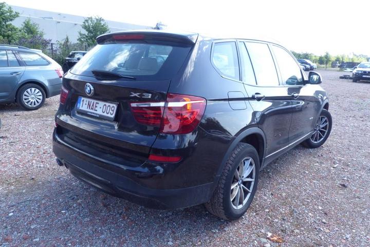 Photo 2 VIN: WBAWZ310X00R74825 - BMW X3 