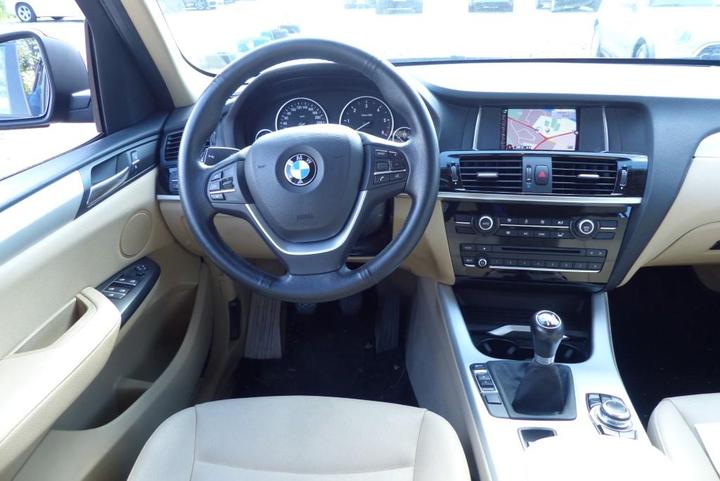 Photo 3 VIN: WBAWZ310X00R74825 - BMW X3 