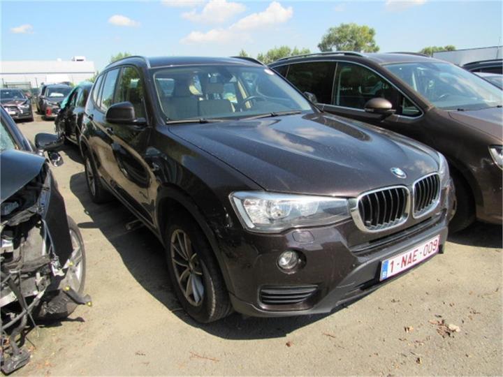 Photo 9 VIN: WBAWZ310X00R74825 - BMW X3 