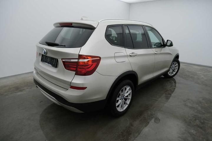 Photo 2 VIN: WBAWZ310X00S38855 - BMW X3 &#3911 