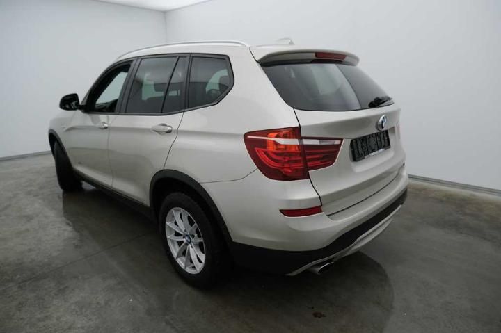 Photo 7 VIN: WBAWZ310X00S38855 - BMW X3 &#3911 