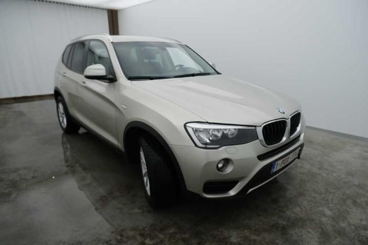 Photo 8 VIN: WBAWZ310X00S38855 - BMW X3 &#3911 