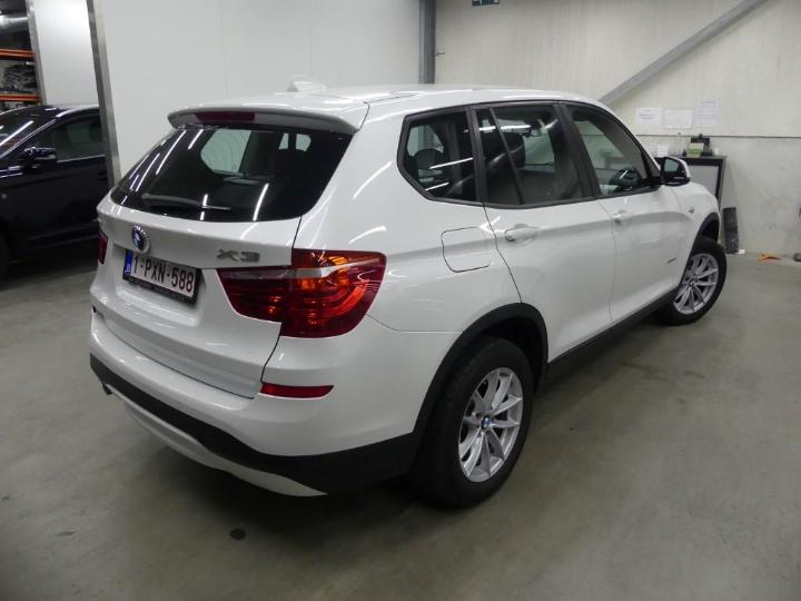 Photo 2 VIN: WBAWZ310X00S39696 - BMW X3 