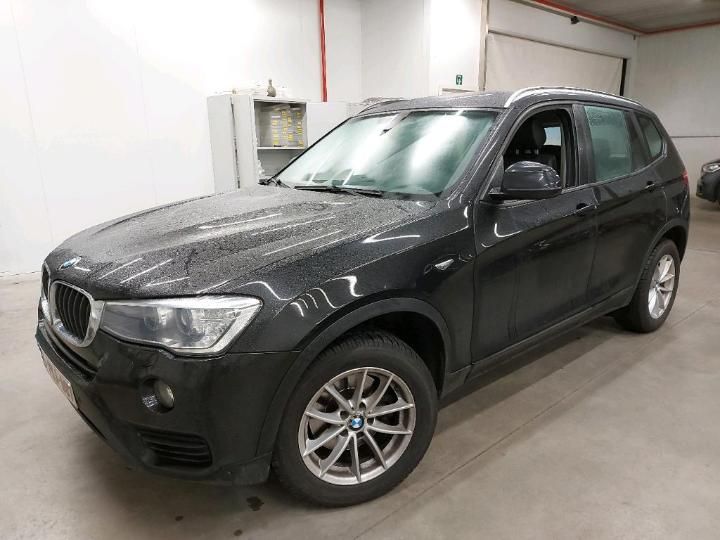 Photo 1 VIN: WBAWZ310X00S39715 - BMW X3 