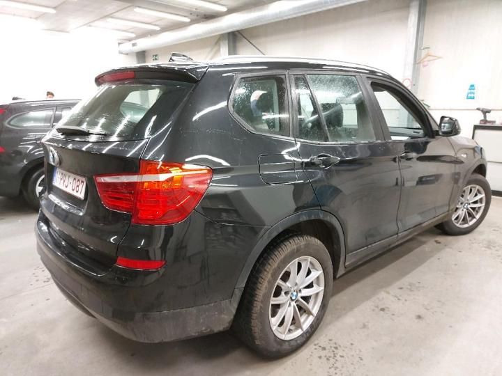 Photo 2 VIN: WBAWZ310X00S39715 - BMW X3 