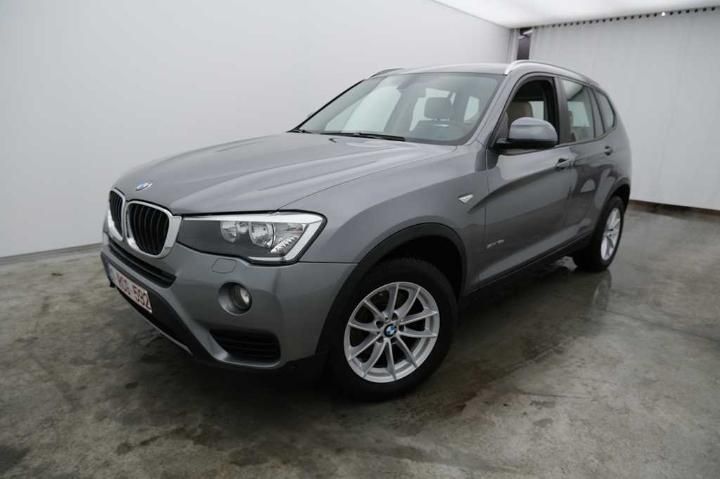 Photo 1 VIN: WBAWZ310X00S39956 - BMW X3 &#3911 