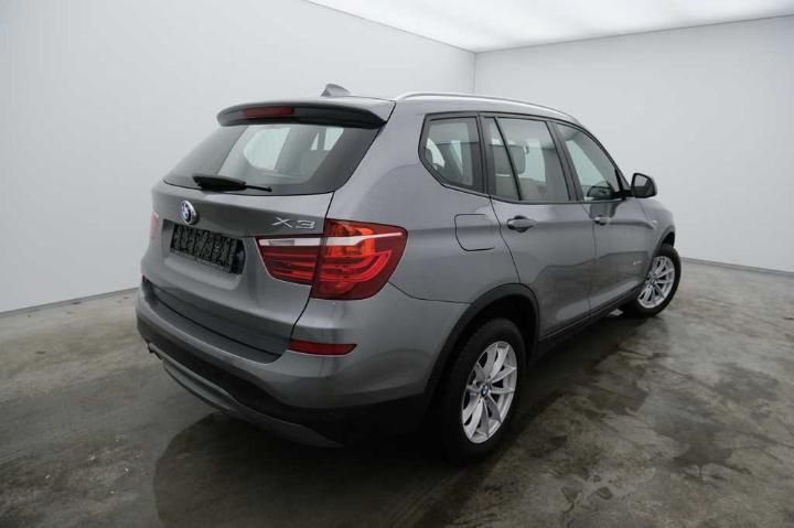 Photo 2 VIN: WBAWZ310X00S39956 - BMW X3 &#3911 