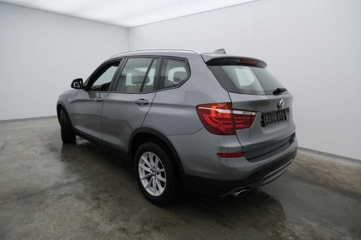 Photo 7 VIN: WBAWZ310X00S39956 - BMW X3 &#3911 