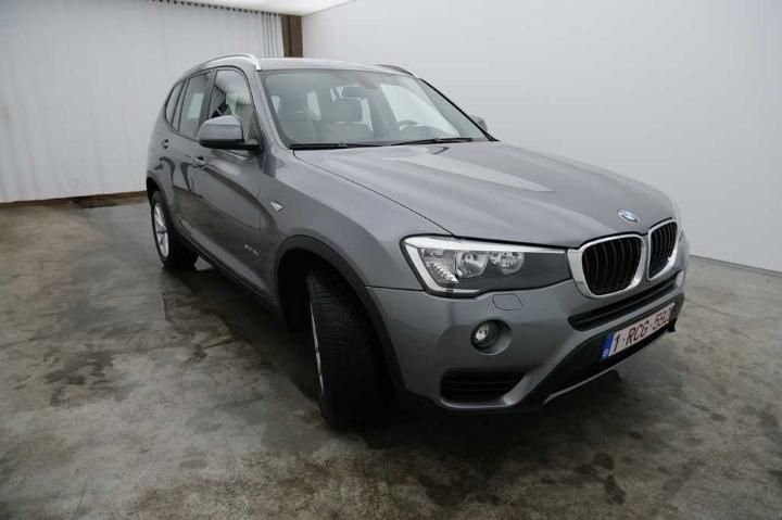 Photo 8 VIN: WBAWZ310X00S39956 - BMW X3 &#3911 