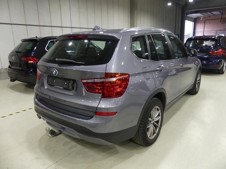 Photo 2 VIN: WBAWZ310X00S40086 - BMW X3 - 2014 