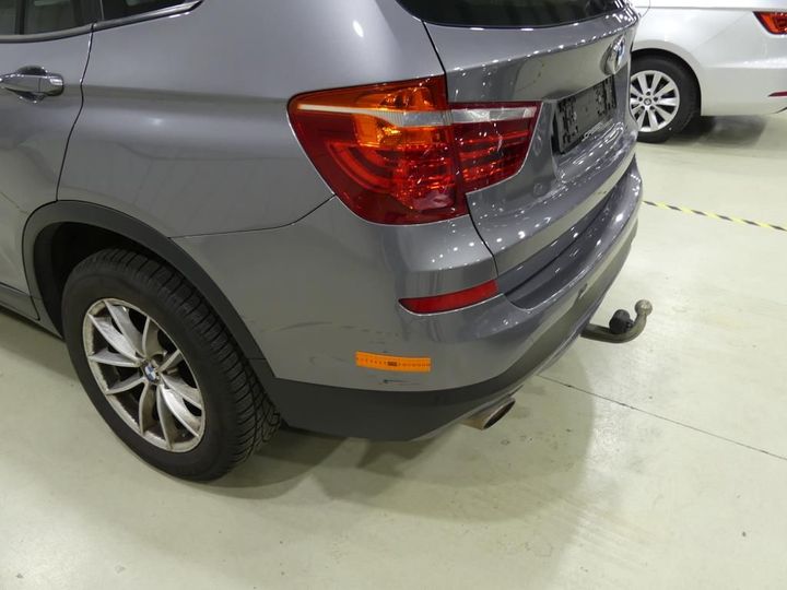 Photo 27 VIN: WBAWZ310X00S40086 - BMW X3 - 2014 