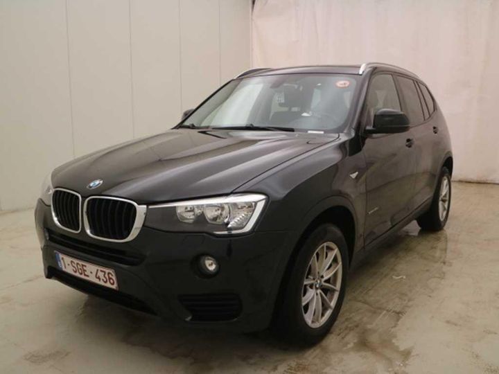 Photo 1 VIN: WBAWZ310X00V57866 - BMW X3 