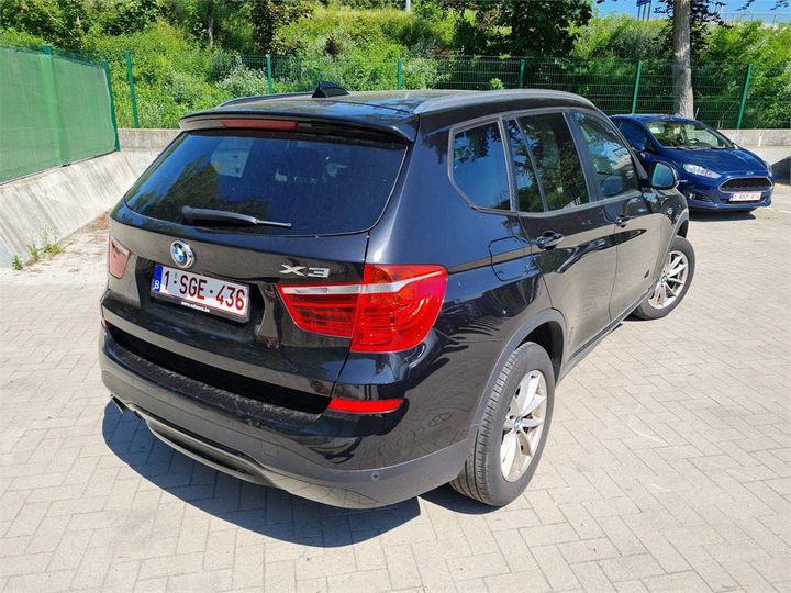 Photo 2 VIN: WBAWZ310X00V57866 - BMW X3 