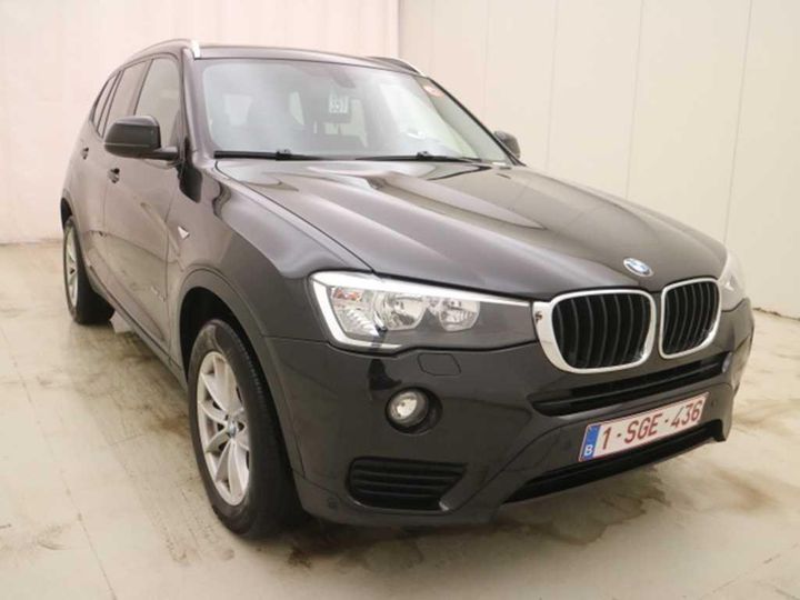 Photo 8 VIN: WBAWZ310X00V57866 - BMW X3 