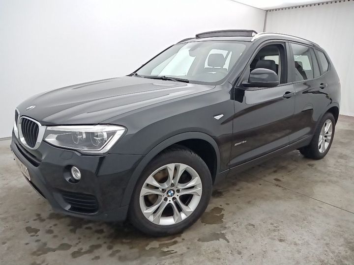 Photo 1 VIN: WBAWZ310X00V57981 - BMW X3 &#3911 