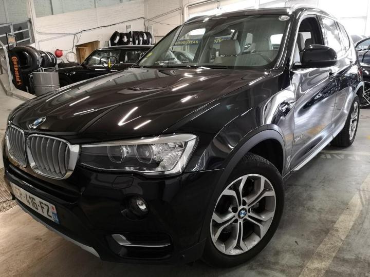 Photo 1 VIN: WBAWZ310X00V58211 - BMW X3 