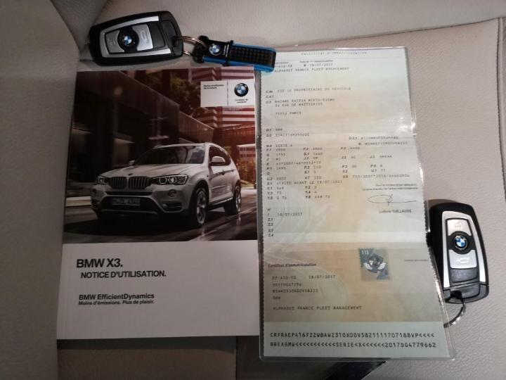 Photo 10 VIN: WBAWZ310X00V58211 - BMW X3 