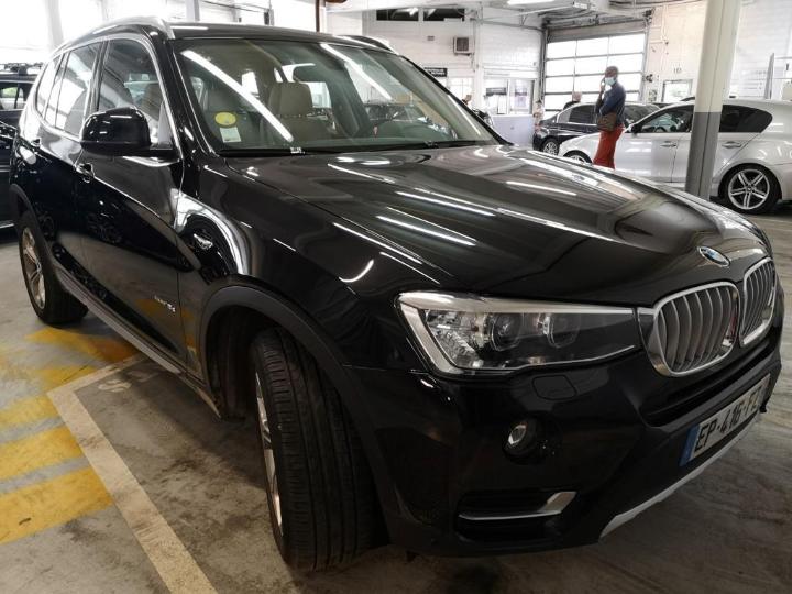 Photo 2 VIN: WBAWZ310X00V58211 - BMW X3 