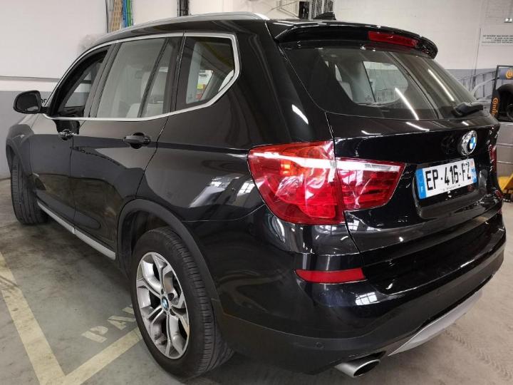 Photo 3 VIN: WBAWZ310X00V58211 - BMW X3 