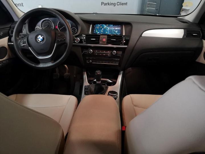 Photo 5 VIN: WBAWZ310X00V58211 - BMW X3 