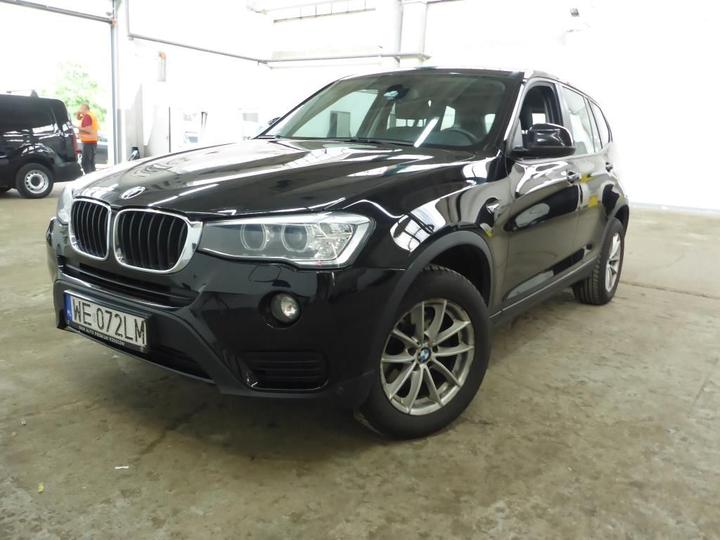 Photo 0 VIN: WBAWZ510000L21870 - BMW X3 