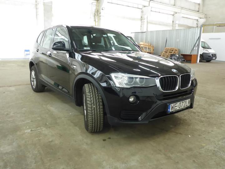 Photo 2 VIN: WBAWZ510000L21870 - BMW X3 