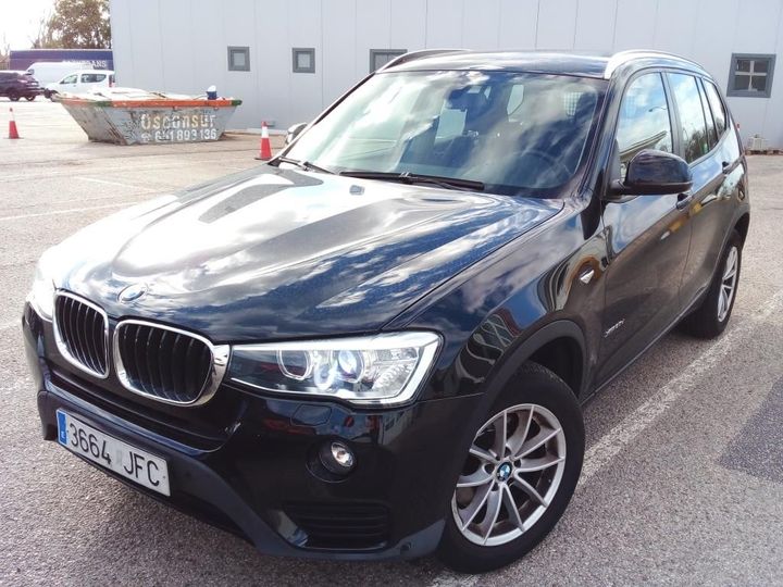 Photo 1 VIN: WBAWZ510000M08930 - BMW X3 