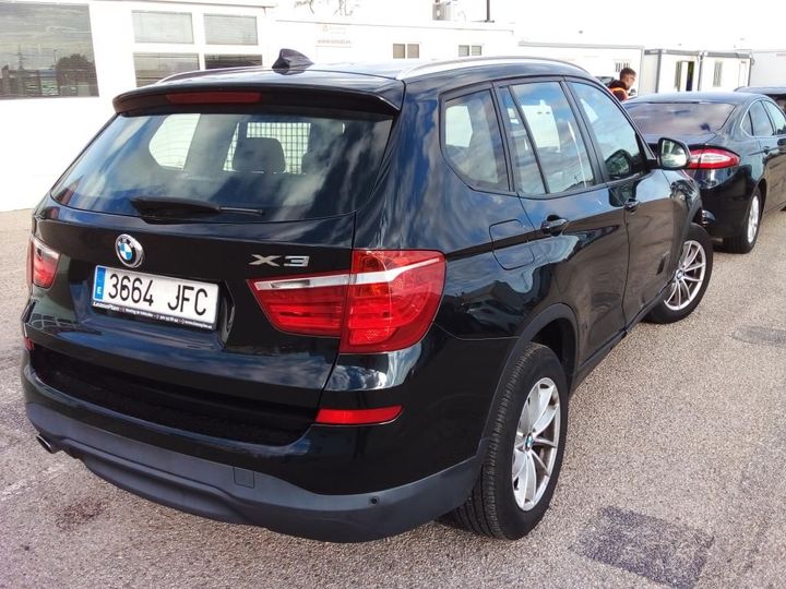 Photo 2 VIN: WBAWZ510000M08930 - BMW X3 