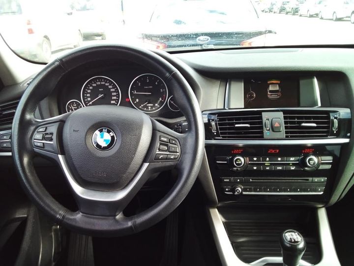 Photo 3 VIN: WBAWZ510000M08930 - BMW X3 