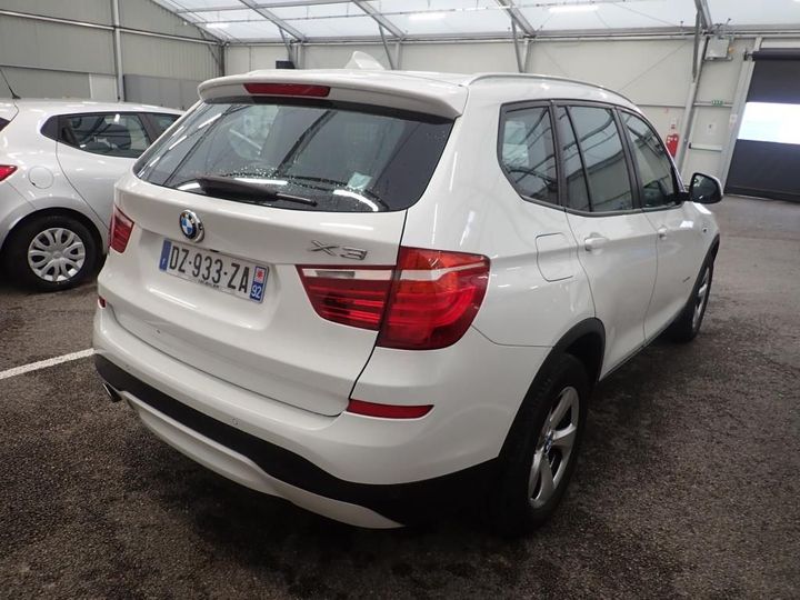 Photo 2 VIN: WBAWZ510000S22353 - BMW X3 