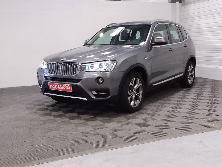 Photo 1 VIN: WBAWZ510000Y23231 - BMW X3 